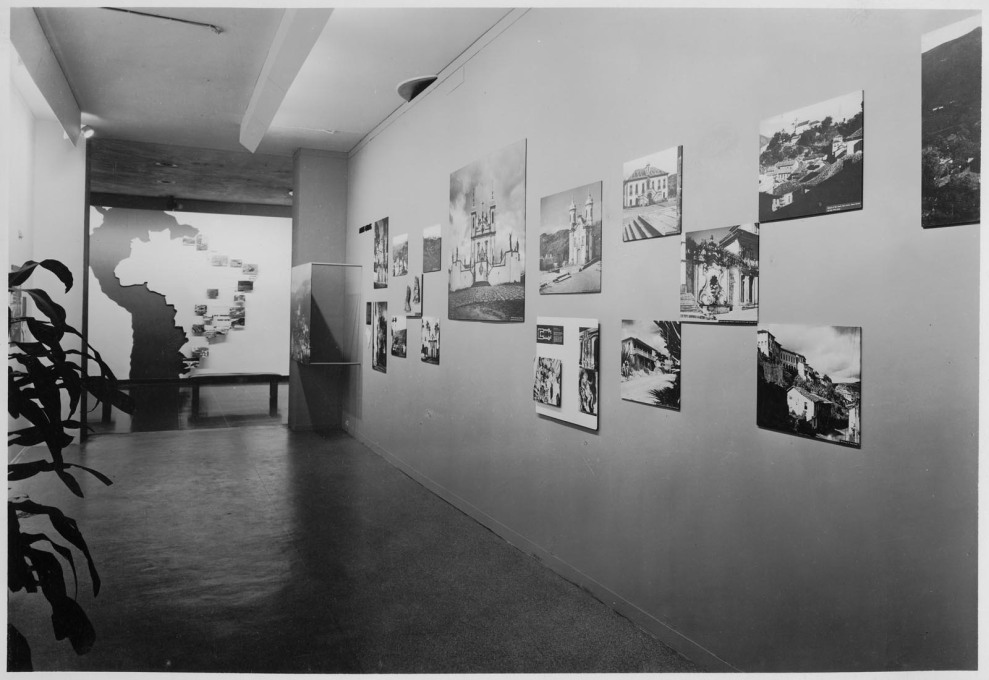 &ldquo;Brazil Builds&rdquo; at the NY MoMA in 1943 presented the architectural merits of the Latin American nation alongside socio-economic developments and the commendable &ldquo;leadership of the Brazilian government&rdquo;.