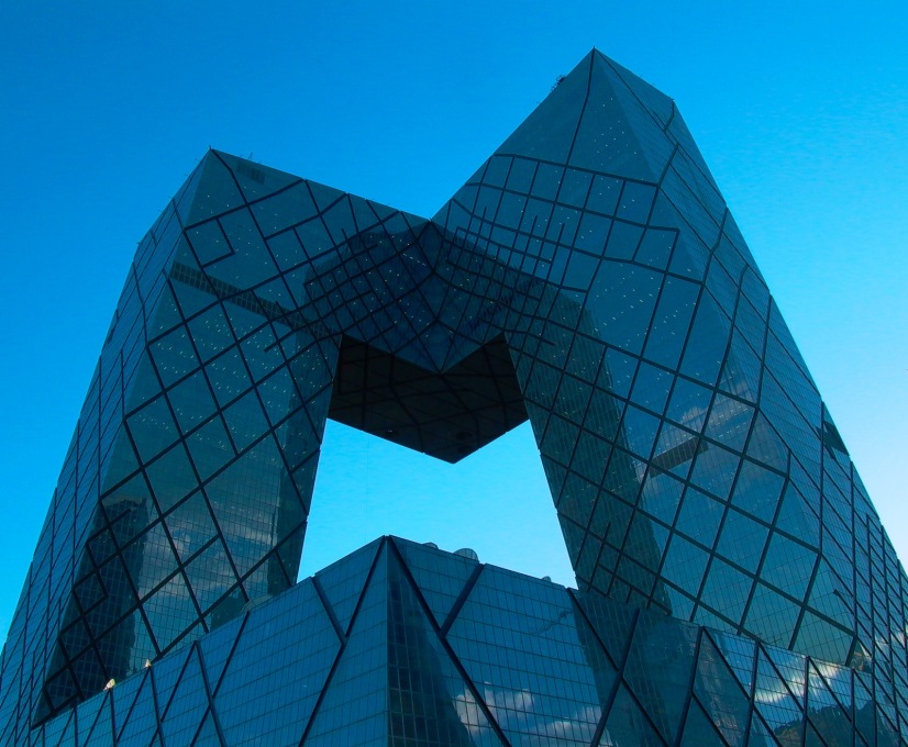 Koolhaas may be out of favour with Chinese officialdom for criticizing the lack of public accessibility of the CCTV building, but meanwhile it has become iconic across China.