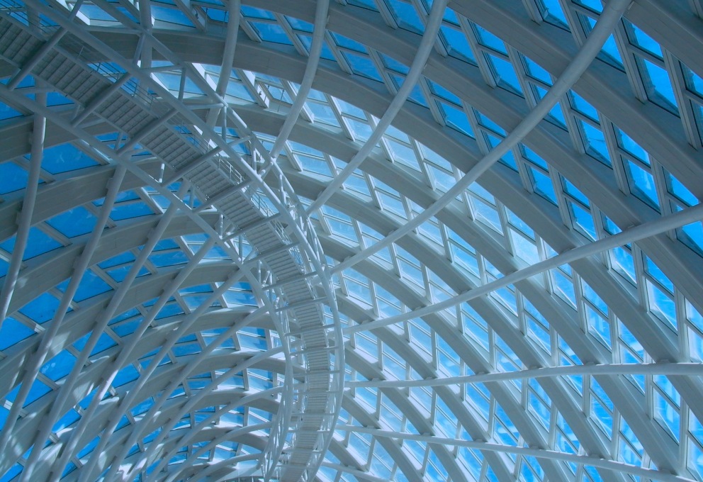 The Phoenix Center is the first example of parametric design by a Chinese architect in Beijing.