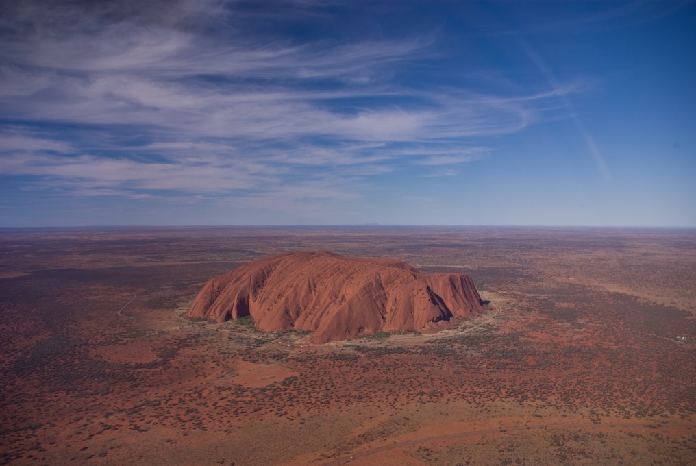 Uluru&sbquo; in Australia's Northern Territory. (Image: Flickr/Corey Leopold&sbquo;&nbsp;CC BY 2.0)