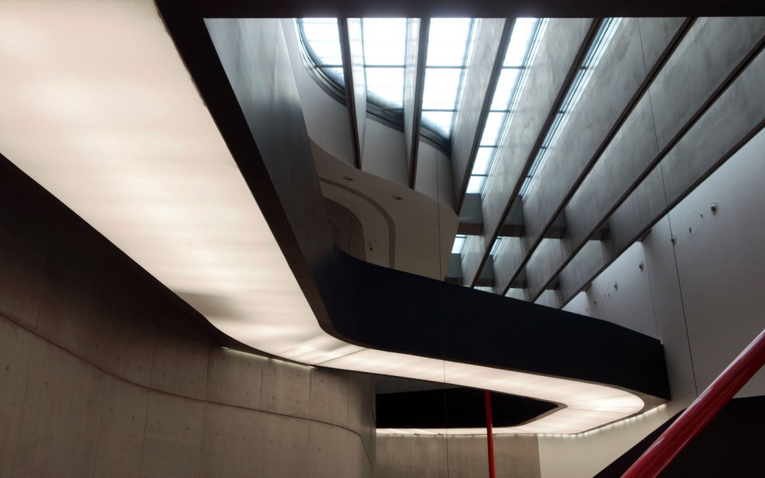 Rob Wilson on &ldquo;a&nbsp;fitting reflection of our times&rdquo;, the MAXXI Museum in Rome:&nbsp;uncu.be/1W5GBa&nbsp;(Photo: Flickr/Steven Zucker, CC BY-NC-SA 2.0)