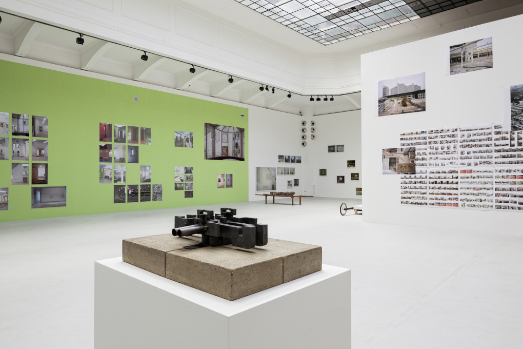 It is the first comprehensive posthumous exhibition of the life work of the Austrian Pritzker Prize winner.