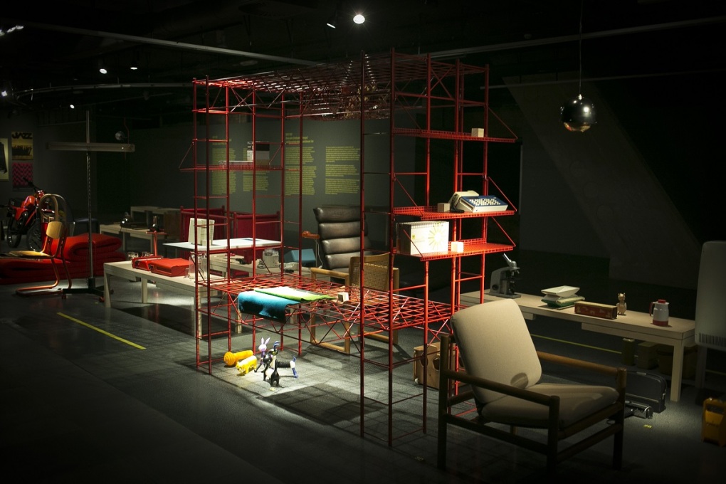 Retrospective exhibition: The Biennial of (Industrial) Design over Fifty Years&sbquo; curated by Cvetka Po?ar in the Jakopi? Gallery.