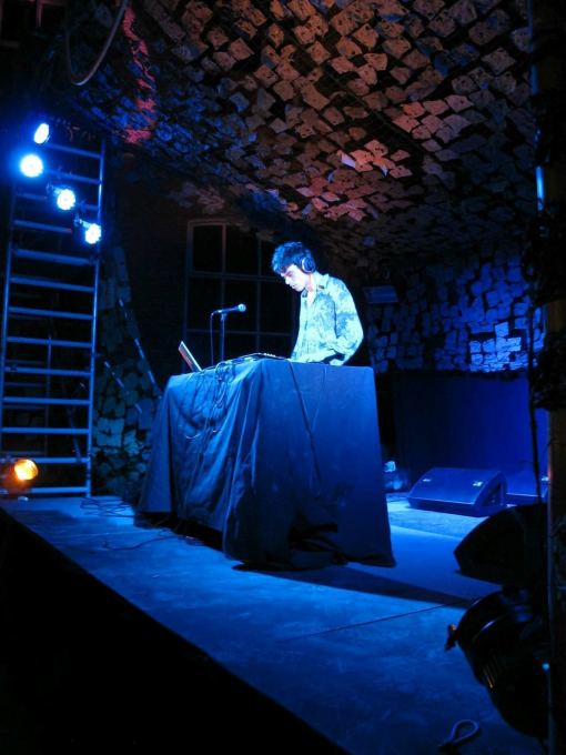 The Open-Air Festival was free and open to the public, including DJ sets that lasted late into the night.&nbsp;(Photo&nbsp;&copy;&nbsp;Eme3)