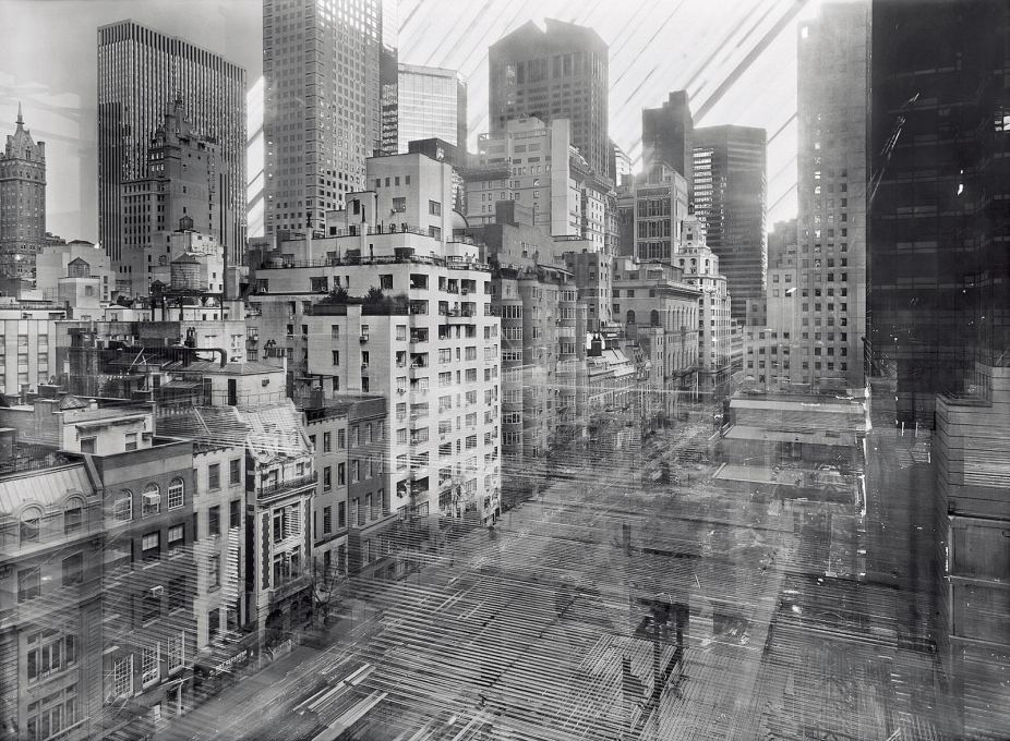 The Museum of Modern Art&sbquo; New York (9.8.2001 - 2.5.2003) (All images: Michael Wesely)