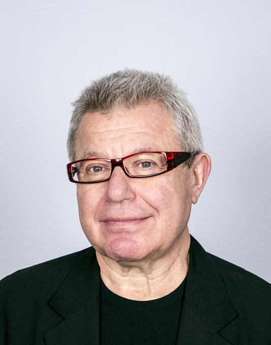 Daniel Libeskind. (Photo &copy; StefanRuiz)