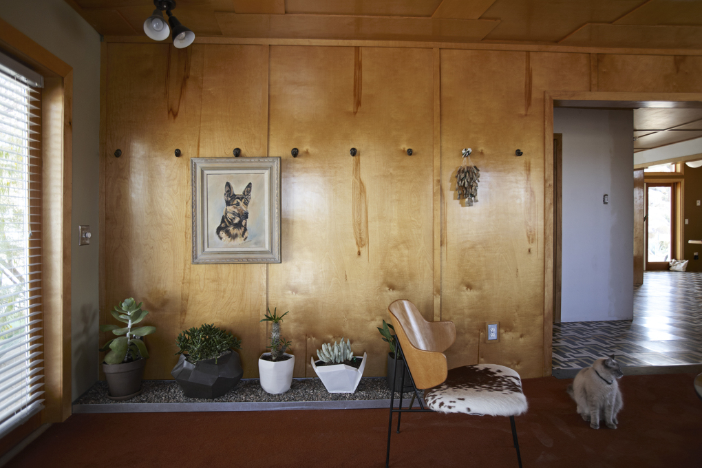 Andrea Zittel's&nbsp; &ldquo;A-Z West&rdquo; home in the desert is also an artwork. (All photos &copy; Marcus Gaab)