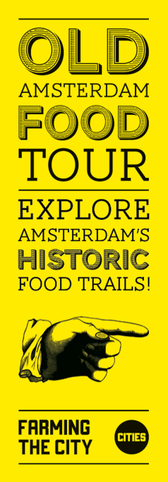 Book your tour! They take place every Wednesday evening.