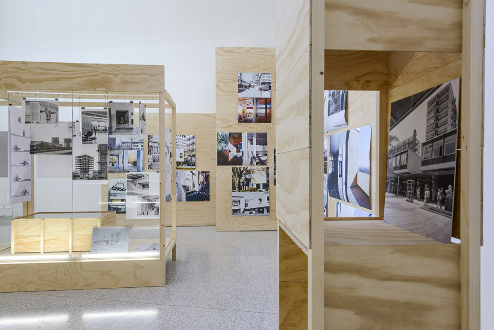 The exhibition is full of archival material, including photographs... (Photo: Torsten Seidel)