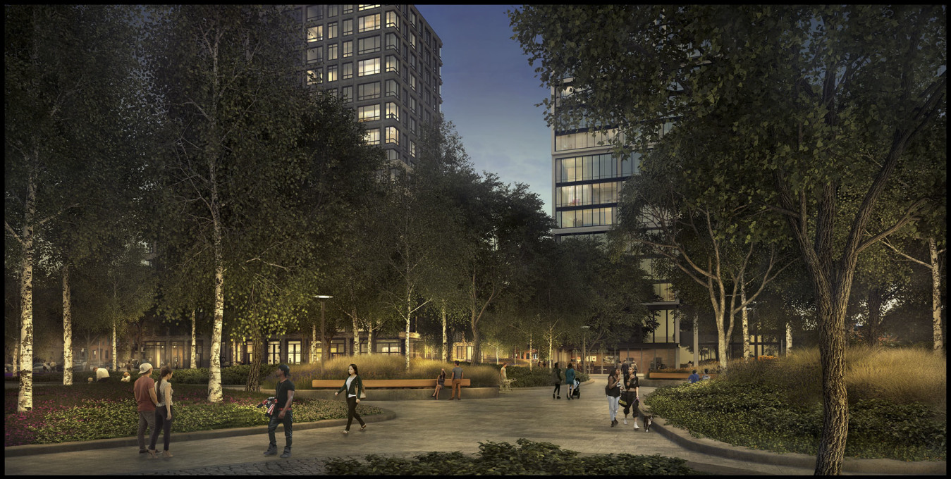 Pacific Park: &ldquo;Brooklyn&rsquo;s newest neighbourhood&rdquo; or an out-of-context construction boom?&nbsp;
