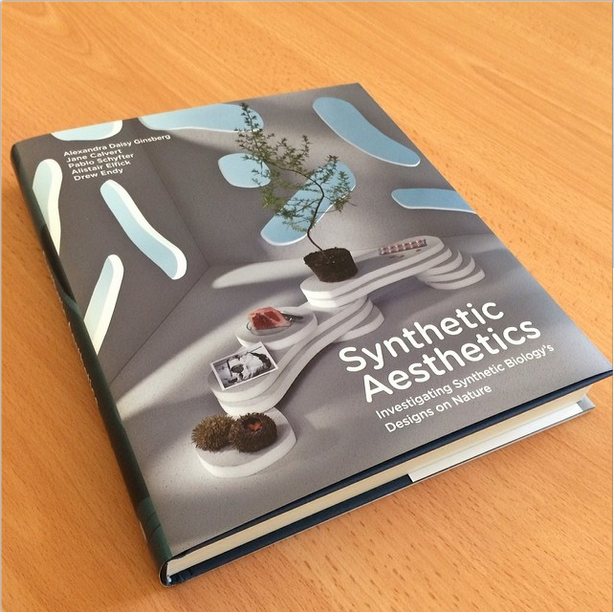 Further Reading: Synthetic Aesthetics - Investigating Synthetic Biology&rsquo;s Designs on Nature, Alexandra Daisy Ginsberg et al., MIT Press, 2014.