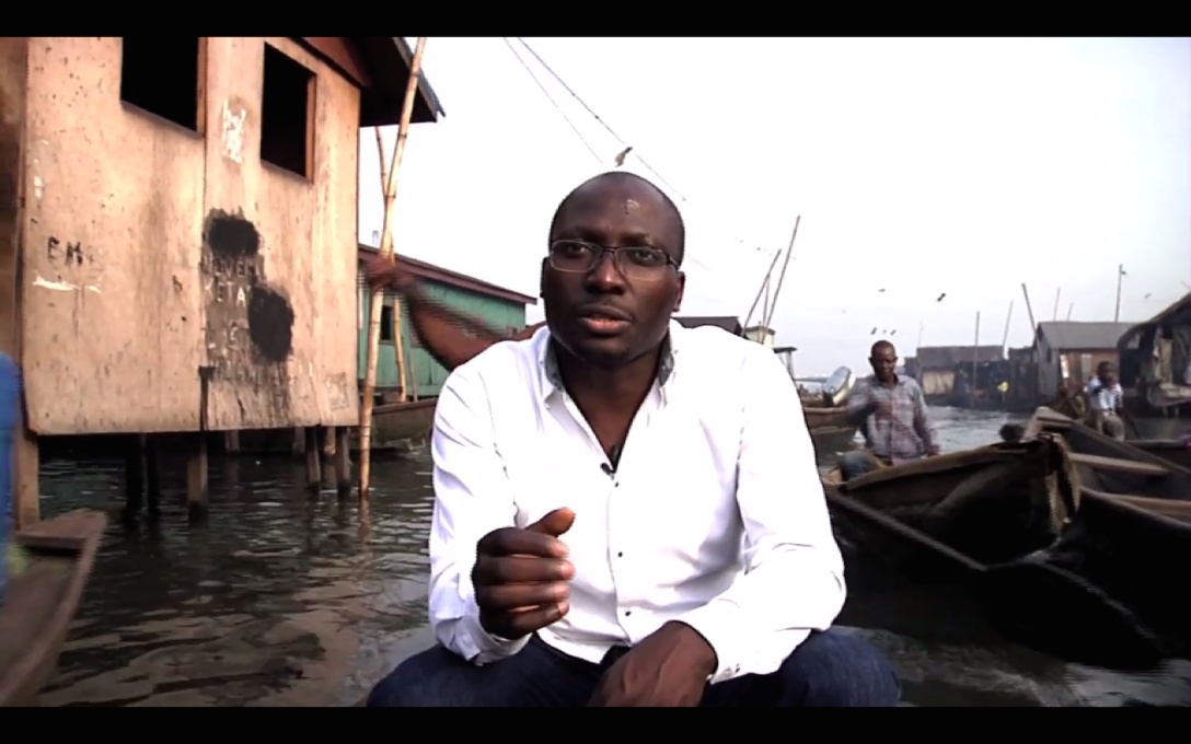 Kunl&eacute; Adeyemi is a Nigerian architect who envisions a solution to flooding and overcrowding with his&nbsp;&ldquo;floating buildings&rdquo;.