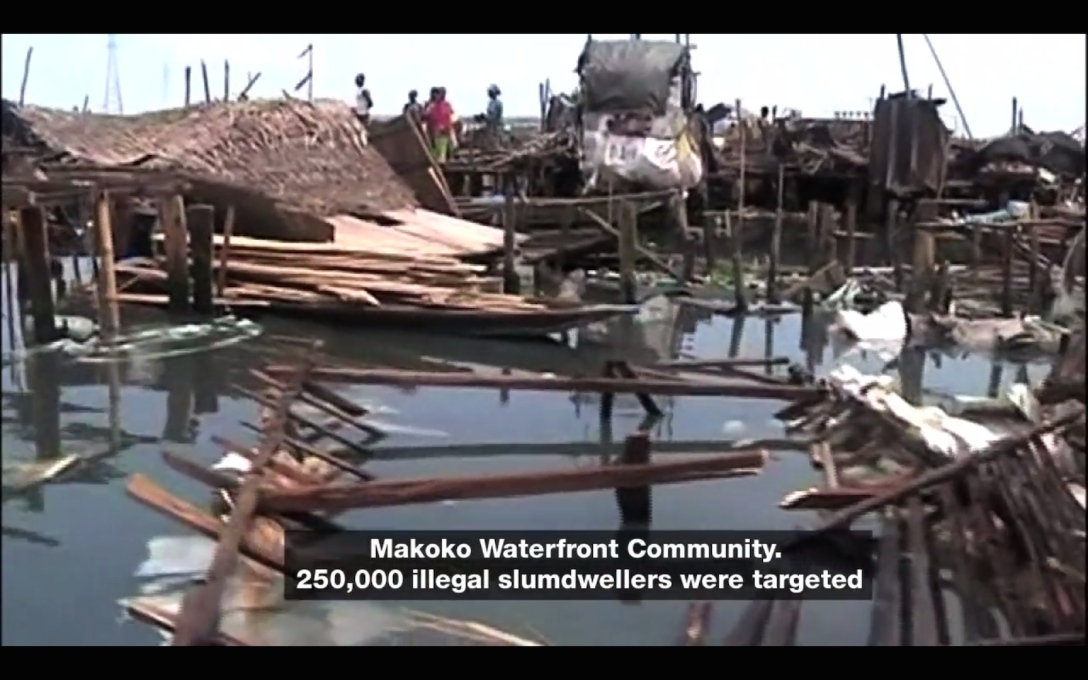 However, with its close proximity to Lagos and development potential, Makoko is attracting lots of attention, and has already seen the displacement of many of its inhabitants...