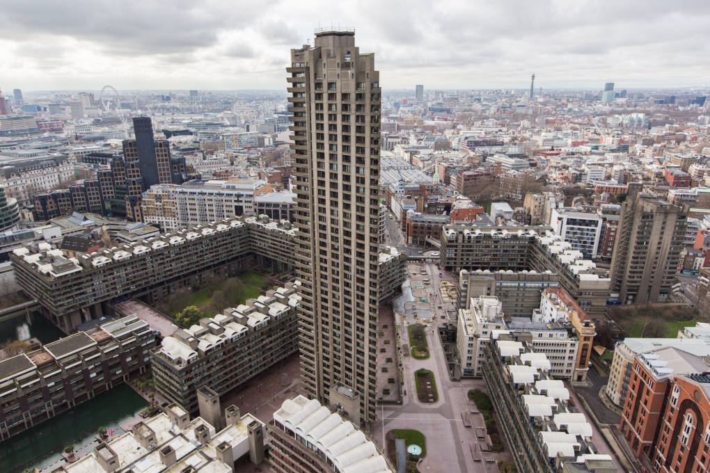 &ldquo;Skydweller&rdquo;, directed by Paul Haworth, UK, 2014 is a portrait of London as seen from the iconic brutalism of the Barbican Estate.