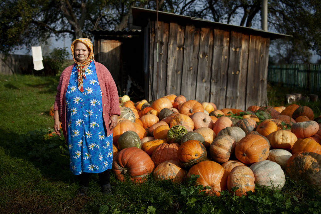 Despite the risks of living in the Chernobyl exclusion zone, the babushkas are living longer and healthier than their former neighbours who were evacuated after the disaster.