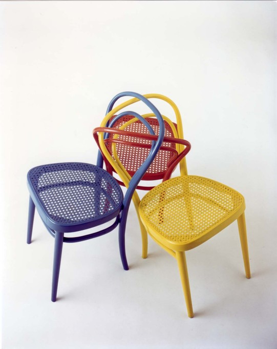 Are you sitting comfortably? &ldquo;Trio&rdquo;, 1967. (Photo courtesy Fri Art and Trix and Robert Haussmann)