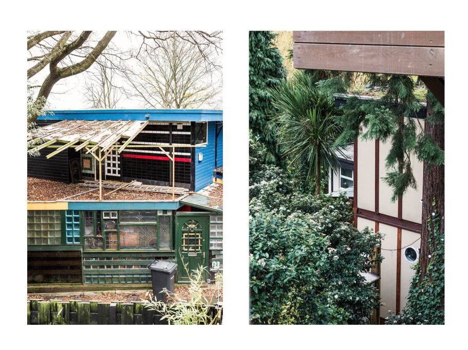 Self-build houses are easy to adapt and settle well into their sites and gardens. (Photos: Taran Wilkhu)