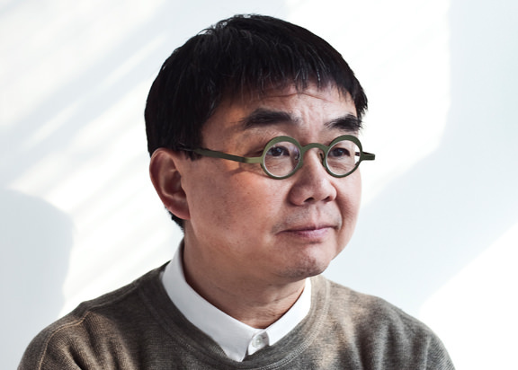 Former Head of Department of Architecture at MIT, Yung Ho Chang has also held chairs at Harvard Graduate School of Design and University of Michigan and was Founding Head of the Graduate Center of Architecture at Peking University. (Photo &copy; FCJZ)&