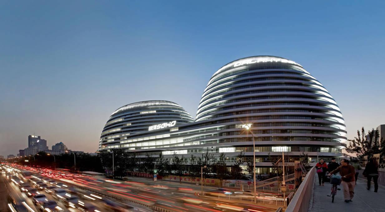 &ldquo;Beijing is a notoriously dirty place to work, both figuratively and literally.&rdquo; (Photo: Hufton + Crow)