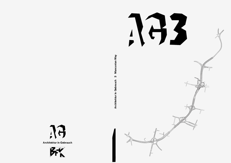 AG 3 is dedicated to the Mancunian Way, a 1960s brutalist elevated highway running through Manchester.