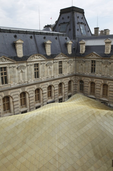 Photo: Mus&eacute;e du Louvre / Antoine Mongodin