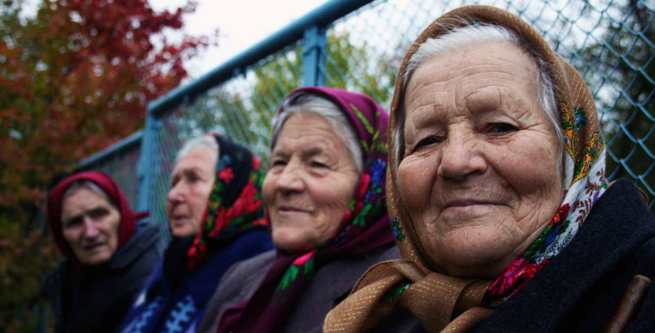 &ldquo;The Babushkas of Chernobyl&rdquo;, directed by Holly Morris and Anne Bogart, USA, 2015.