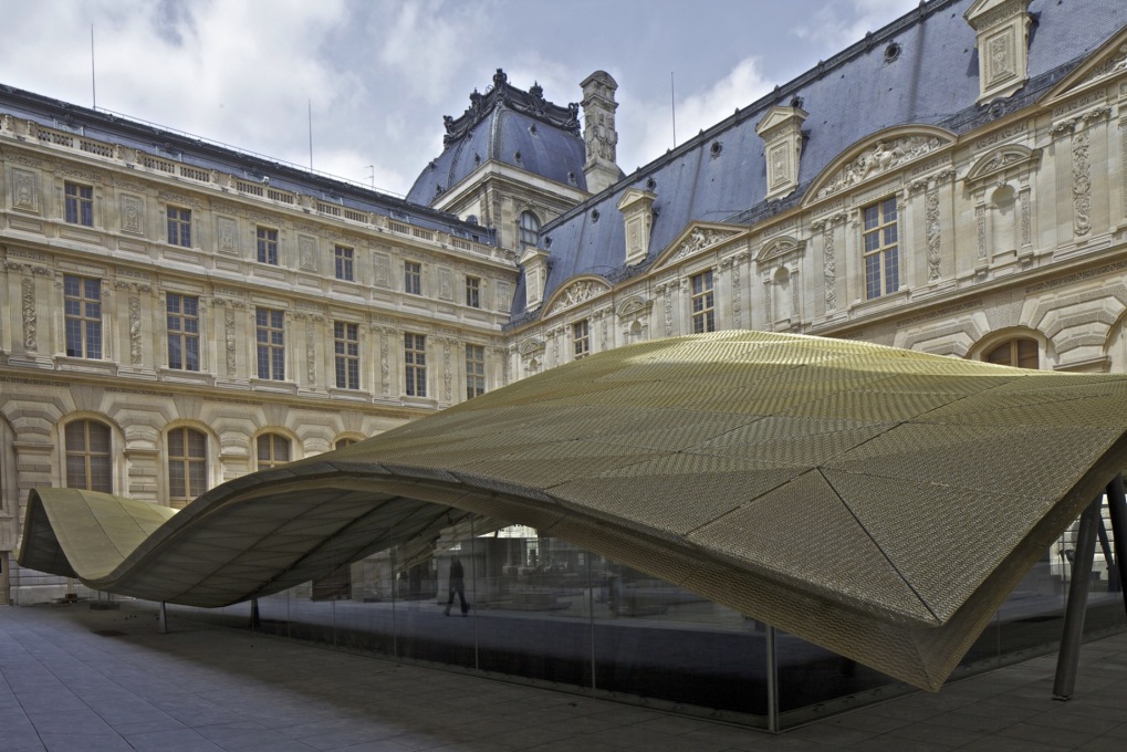 Photo: Mus&eacute;e du Louvre / Philippe Roualt