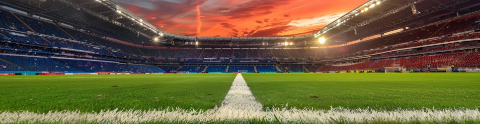 Sports Stadiums