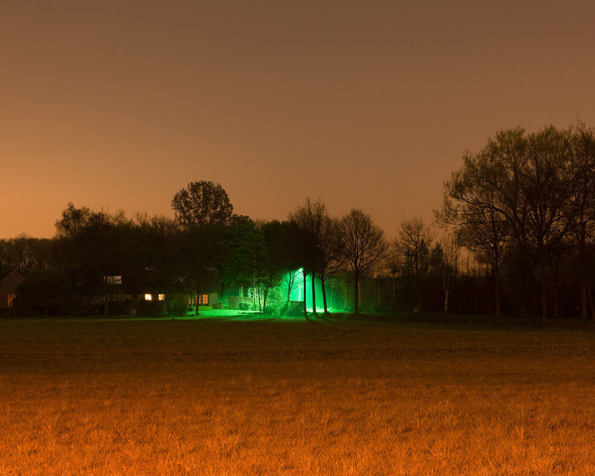 Green 14 Watt. (All photos: Merijn Koelink)