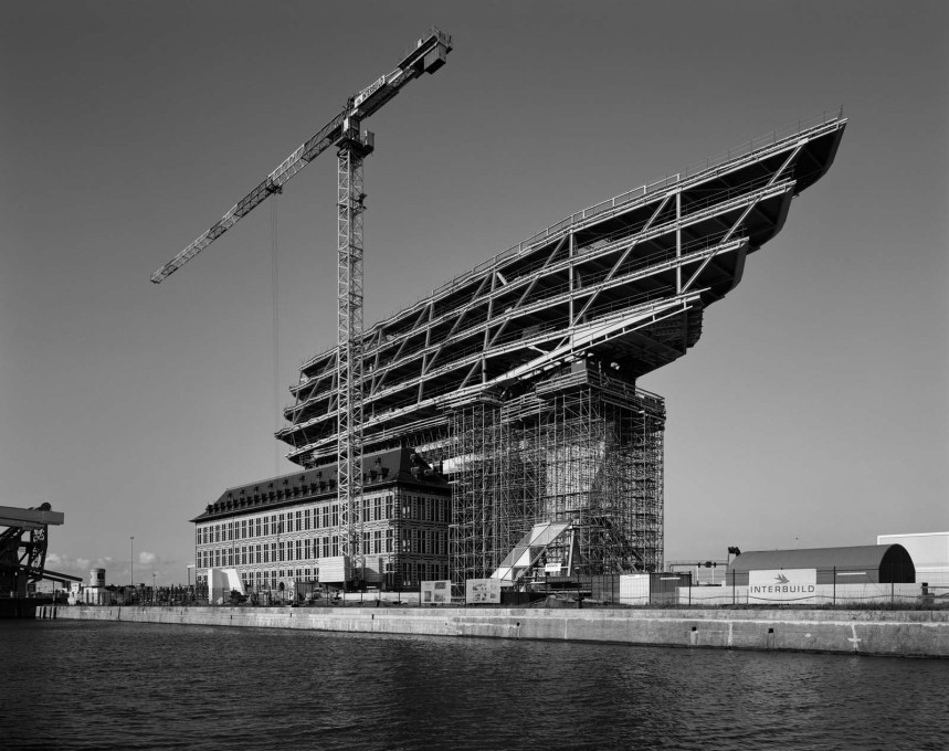 Port House, Antwerp, image taken in 2015. (All images&nbsp;&copy;&nbsp;H&eacute;l&egrave;ne Binet)