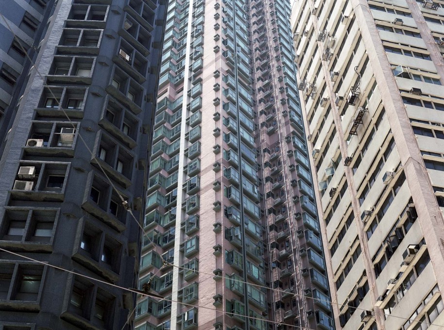 Hong Kong, 2010.