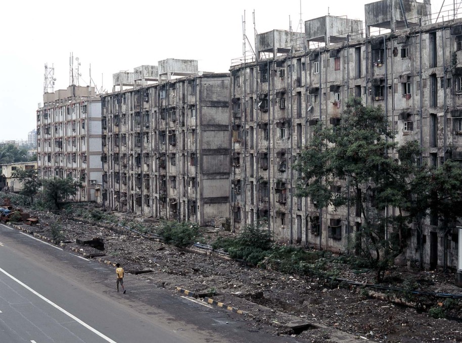 Mumbai, 2010.