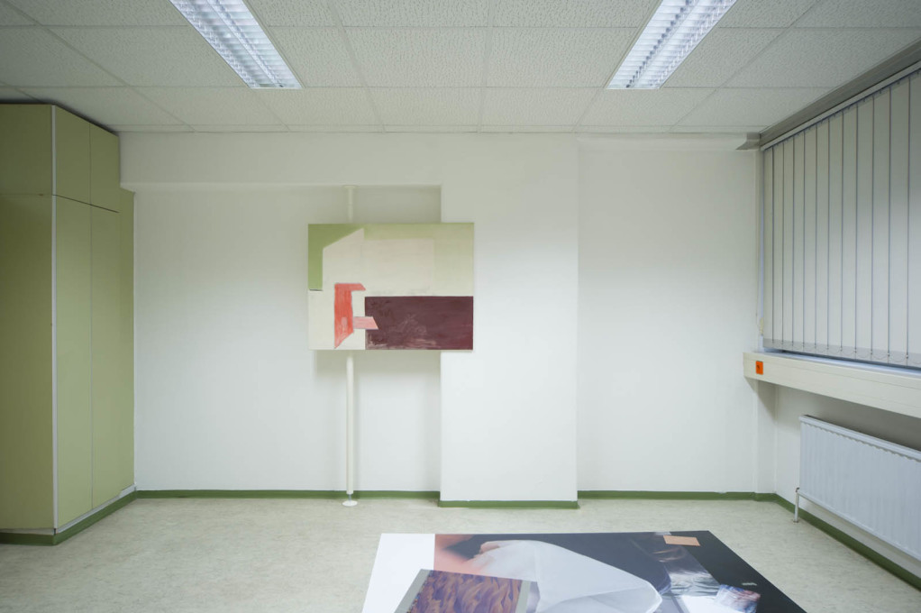 &ldquo;Rnedl-Wittmann &amp; Buschmann&rdquo;, Parallel (Vienna, 2014). (Image courtesy of the artists and Cornelis van Almsick, photo: Simon Veres)