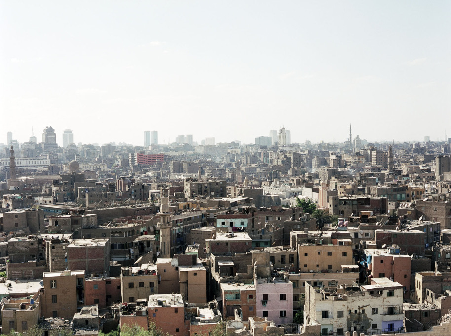 Cairo, 2009.