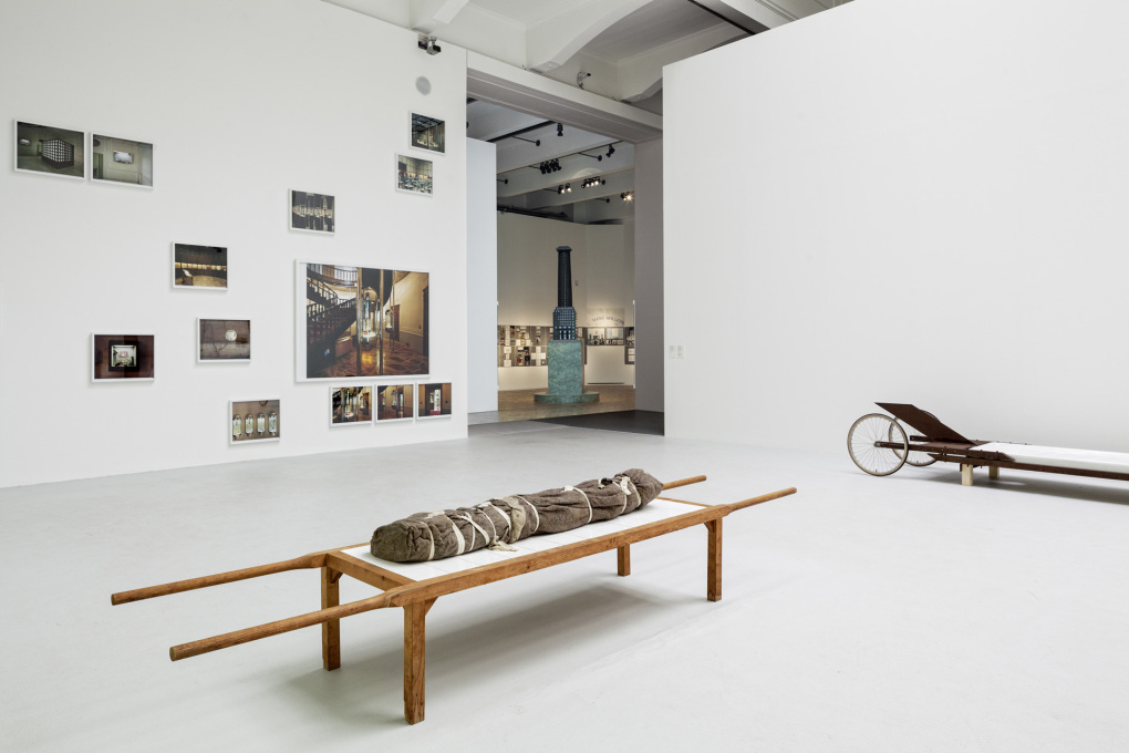 The show is an opportunity to delve into Hollein&rsquo;s archive and legacy...