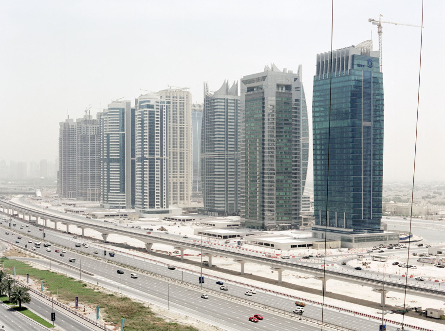 Dubai, 2009.
