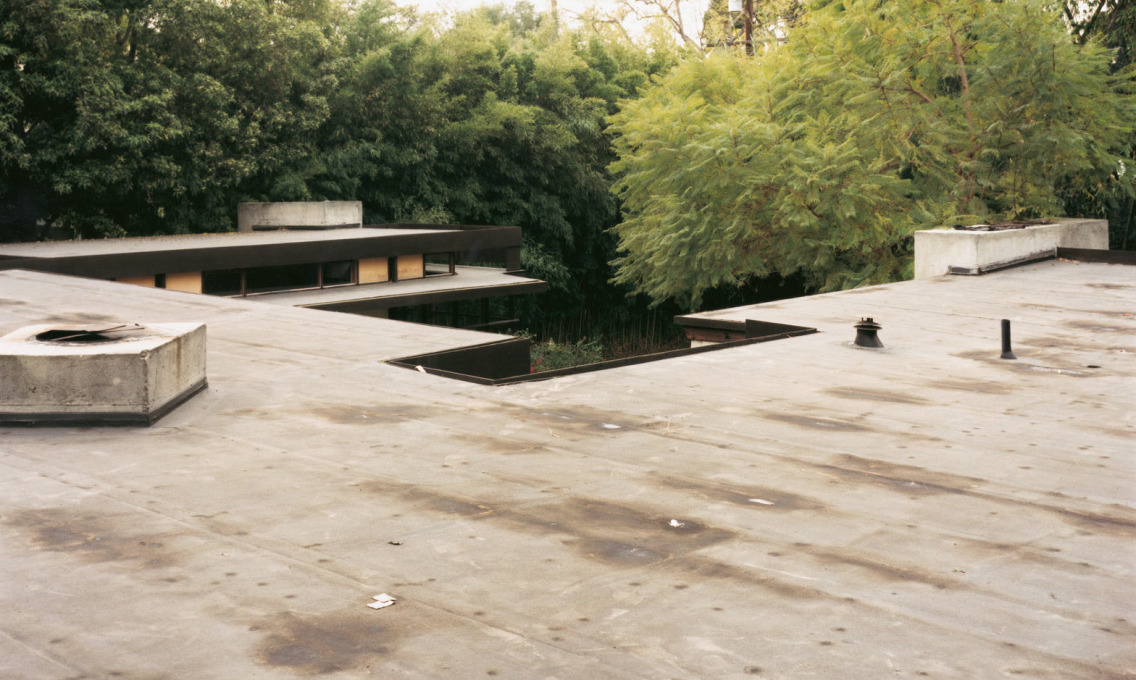Schindler-Chase House&sbquo; 2003.