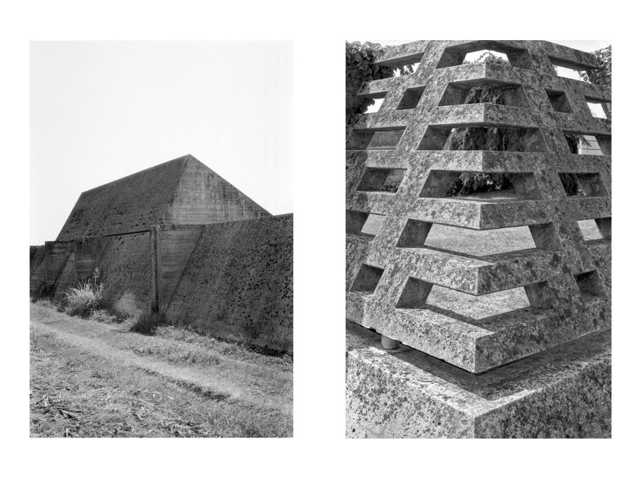 Of the tomb, architect Carlo Scarpa wrote, &ldquo;I consider this work, if you permit me, to be rather good...