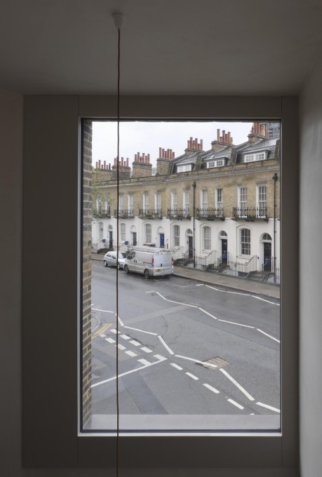 &ldquo;Unexpected and surprisingly powerful views of the ordinary streets... (Photo: David Grandorge)