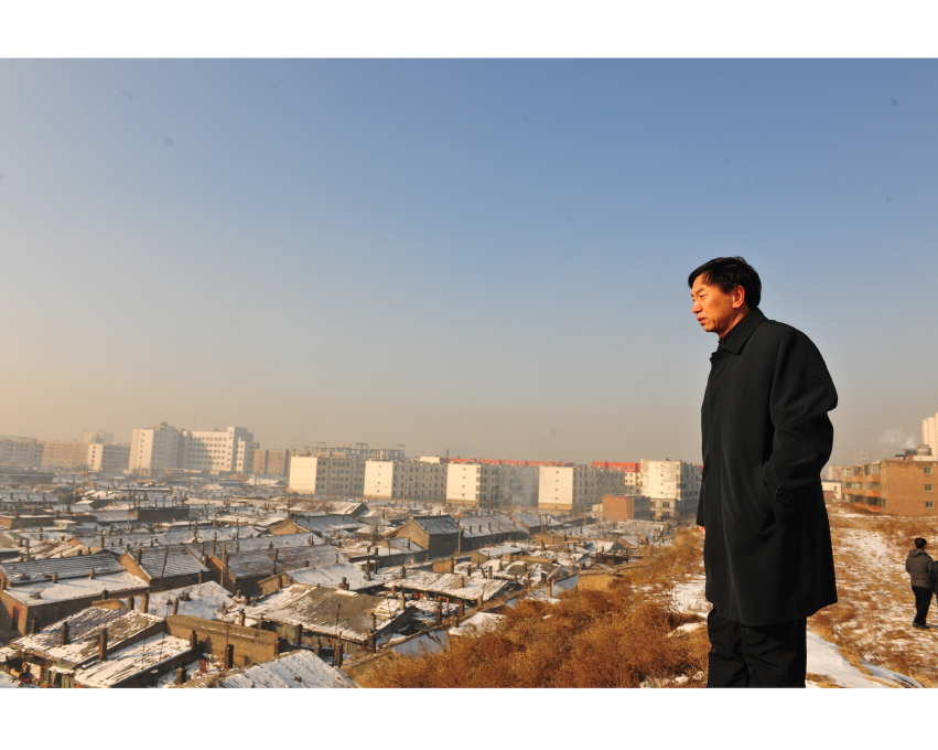 &ldquo;The Chinese Mayor&rdquo;, directed by Hao Zhou, China, 2015.