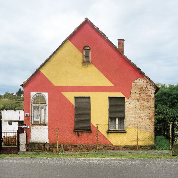 In the village of Boldogasszonyfa. (Image &copy; Katharina Roters)