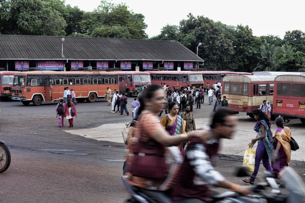 At present, an efficient but under-financed bus-network carries people from stations to the vast and intricate network of villages that surround the major nodes.