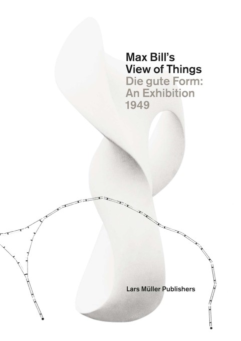 A new publication from Lars M&uuml;ller Publishers documents Bill&rsquo;s initiative.