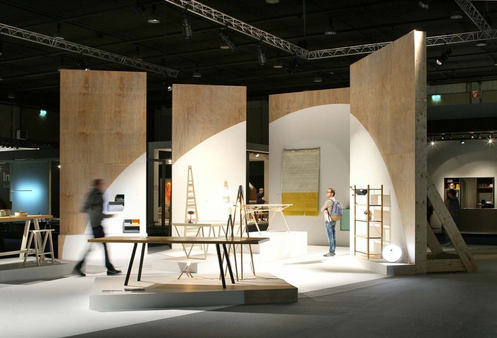 Grima questions the whole traditional model of the furniture fair: &ldquo;So many things have changed and yet we are still talking about design in the same way.&rdquo; (Photo: Filip Dujardin)