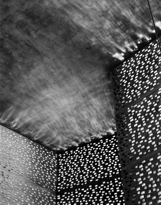 Diocesan Museum Kolumba, Cologne by Peter Zumthor.