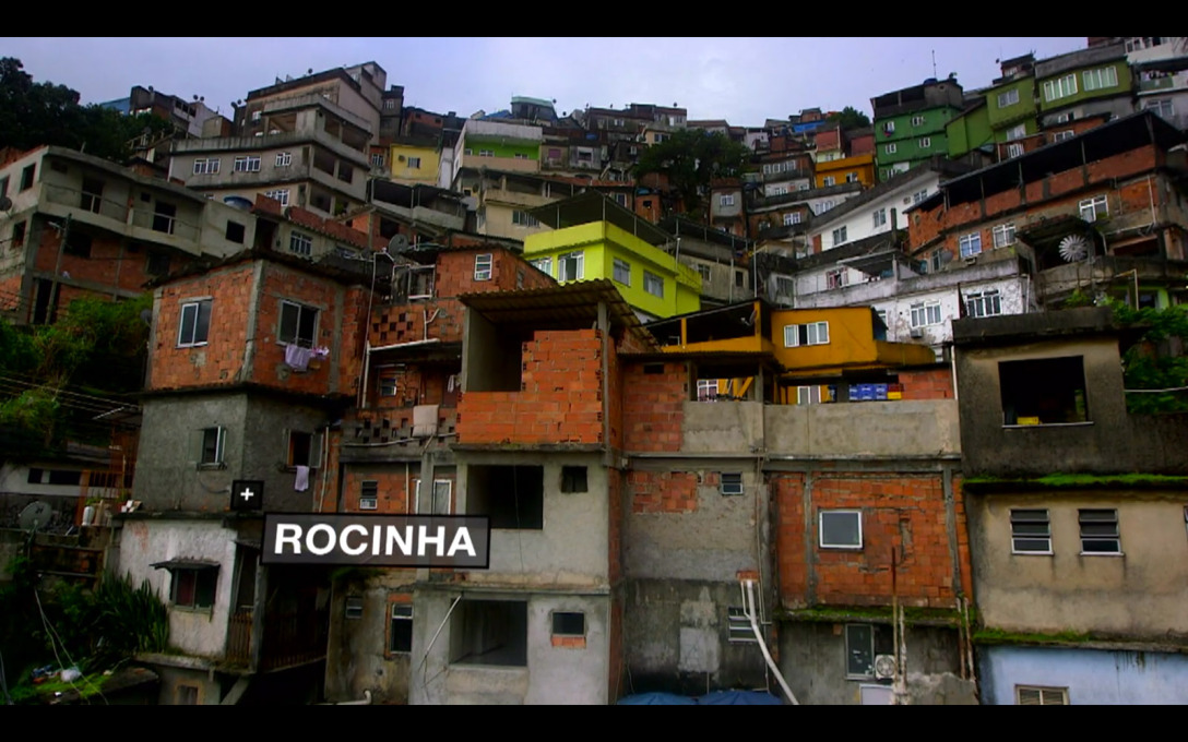 Rocinha is Brazil&rsquo;s largest favela.