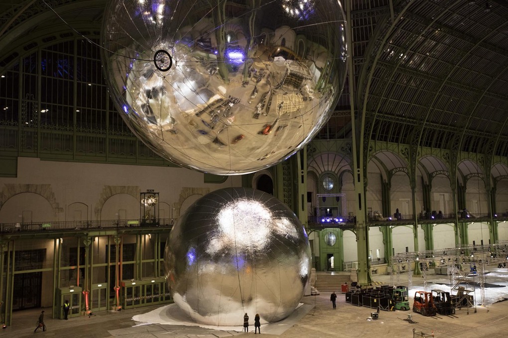 Spectacular prototypes at the Grand Palais &ndash; but is it just na&iuml;ve and a little bit silly?