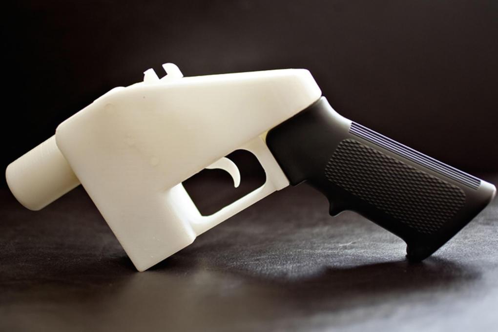 &ldquo;The Liberator&rdquo; was the first widely available 3D printed gun. Its release in May 2013 was one event that incited Paola Antonelli to begin her&nbsp;&ldquo;Design and Violence&rdquo; curatorial project later that year. (Image courtesy 3Dprin